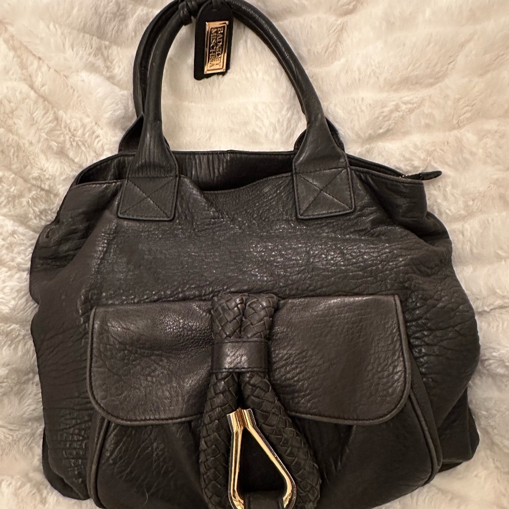 Badgley Mischka tote